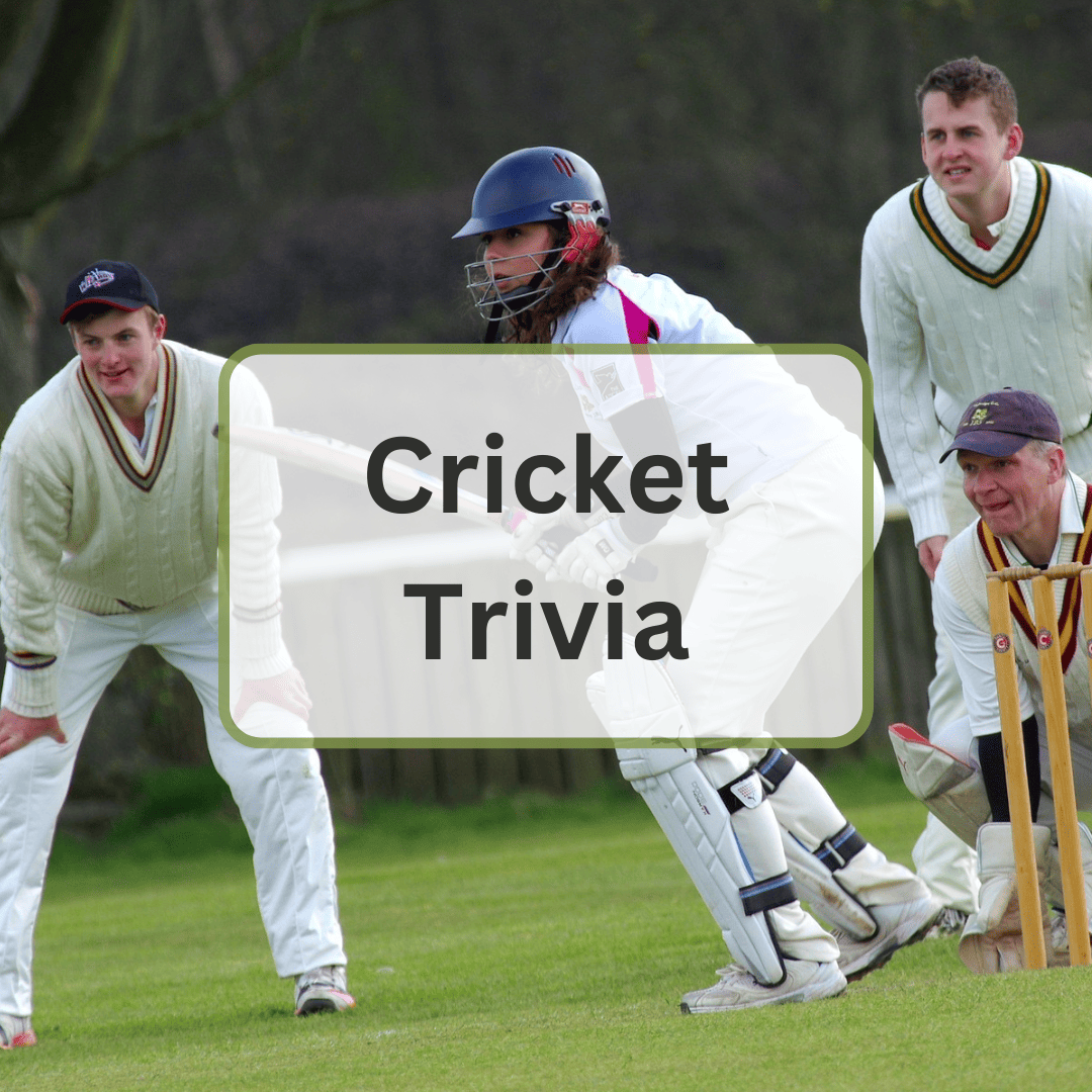 100 Cricket Trivia Questions And Answers Antimaximalist