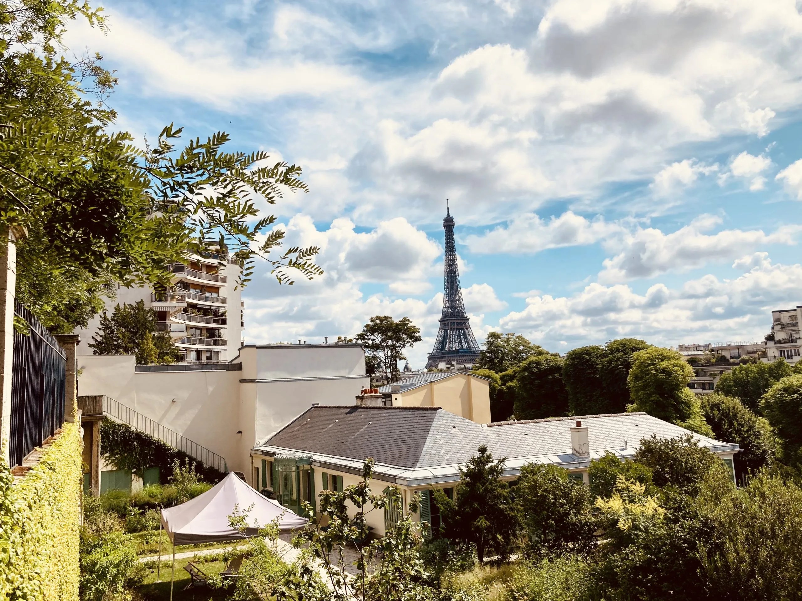 Maison Balzac, Paris Marie Rebecchi