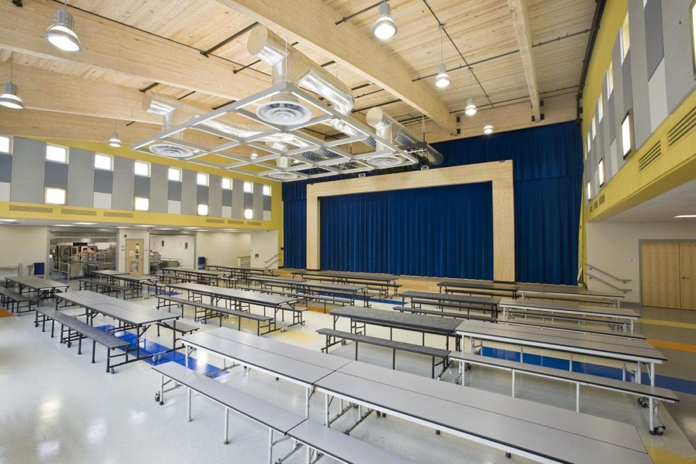 Geraldine Johnson Elementary School Antinozzi Associates Architecture