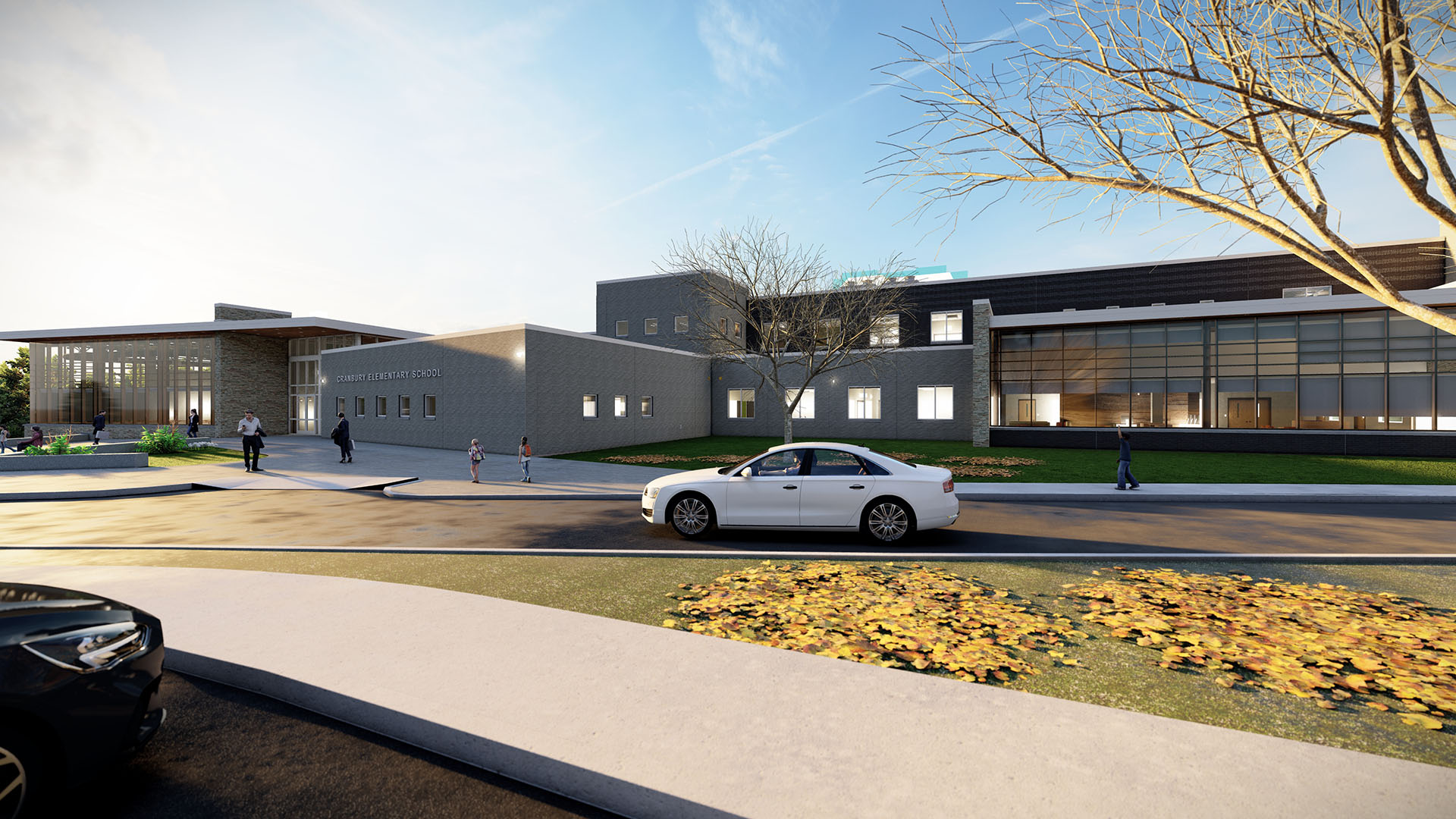 Cranbury Elementary School Antinozzi Associates Architecture & Interiors