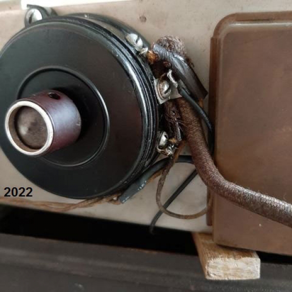 Restoration of Atwater Kent model 40