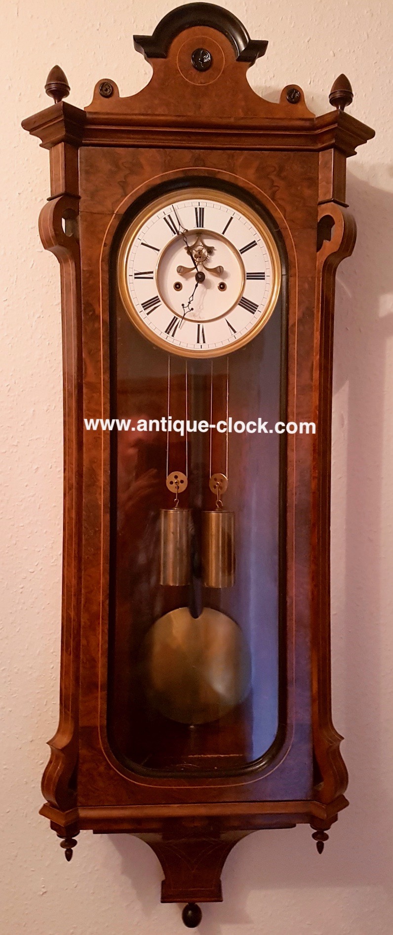 Grandfather clock serial number lookup domtide
