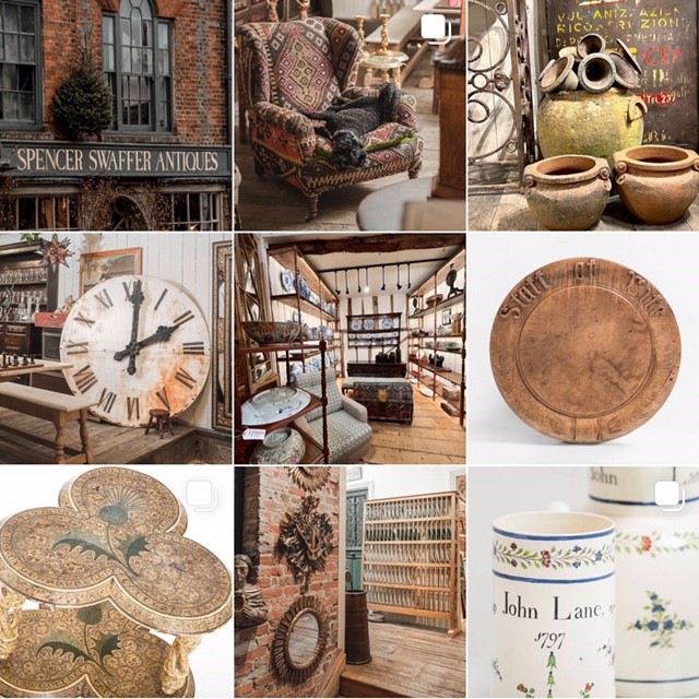 Antiques accounts you need to follow on Instagram Antique Collecting