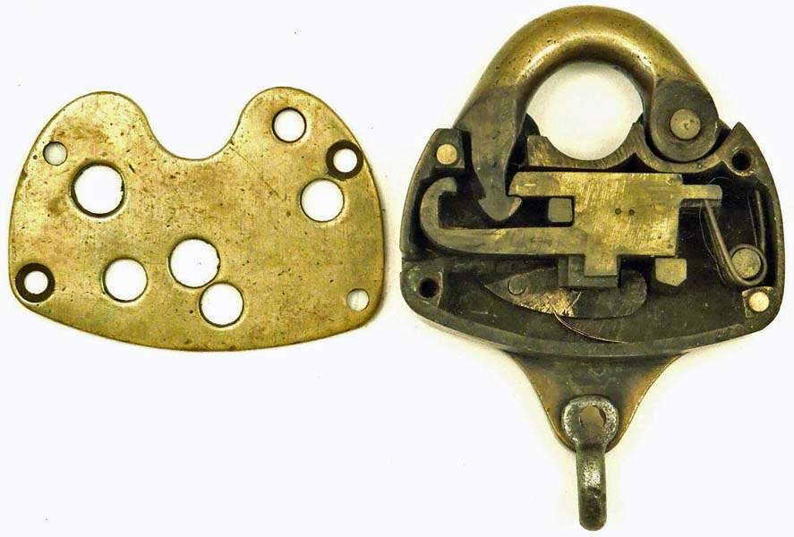 Photo Gallery - Antique Padlocks