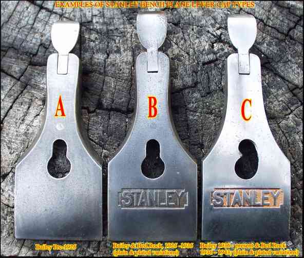 STANLEY BASIC PLANE PARTS