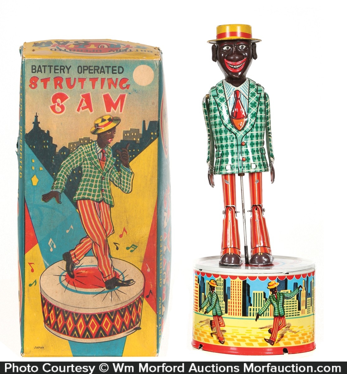 Collection 101+ Pictures What Was The First Toy To Be Advertised On