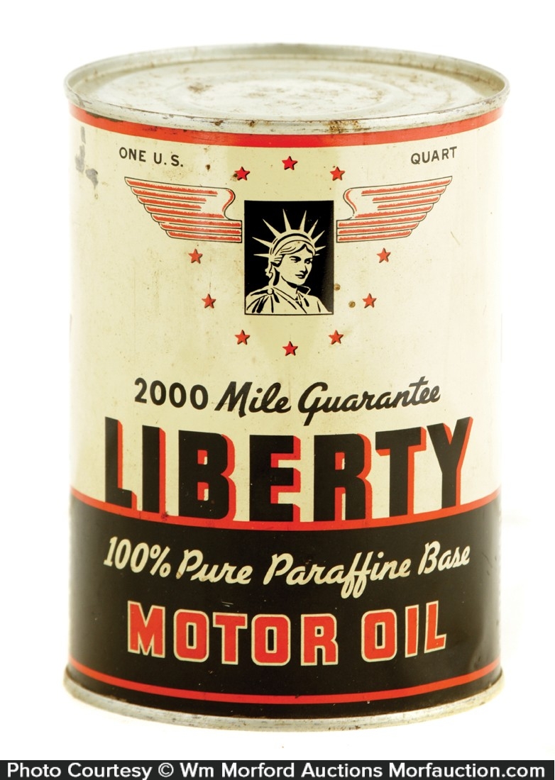 Liberty Oil Logo