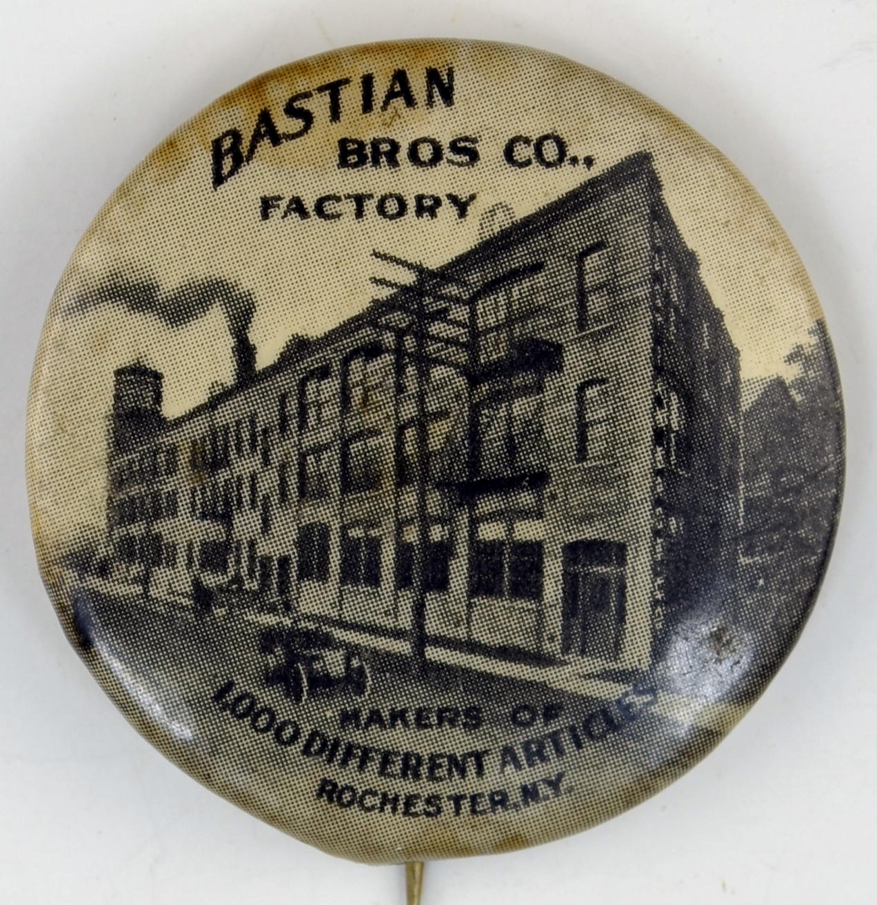 Bastian Brothers Company The Antique Advertising Expert