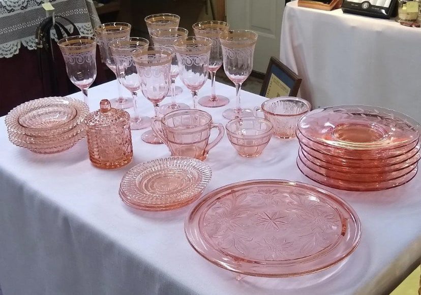Everything You Need to Know about Pink Depression Glass Antique Answers