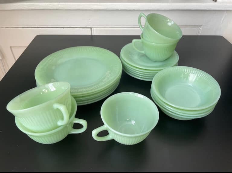 How Do I Identify FireKing jadeite? Antique Answers