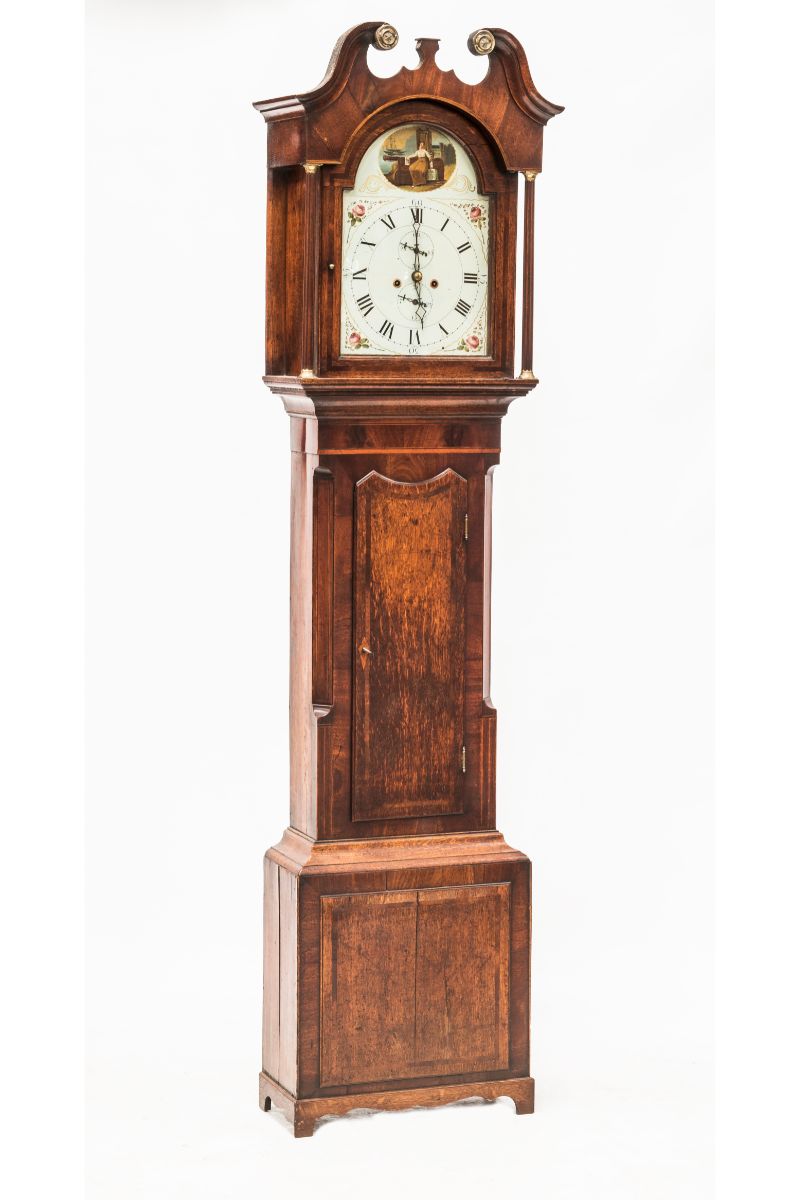 How do Grandfather Clocks Keep Time? Antique Answers