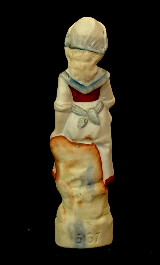 388B Antique German Bisque