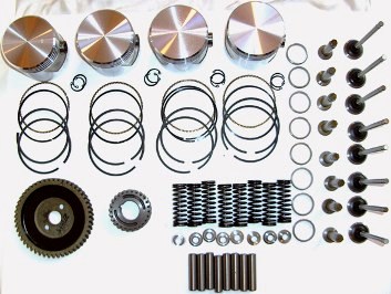 Antique Engine Rebuilding