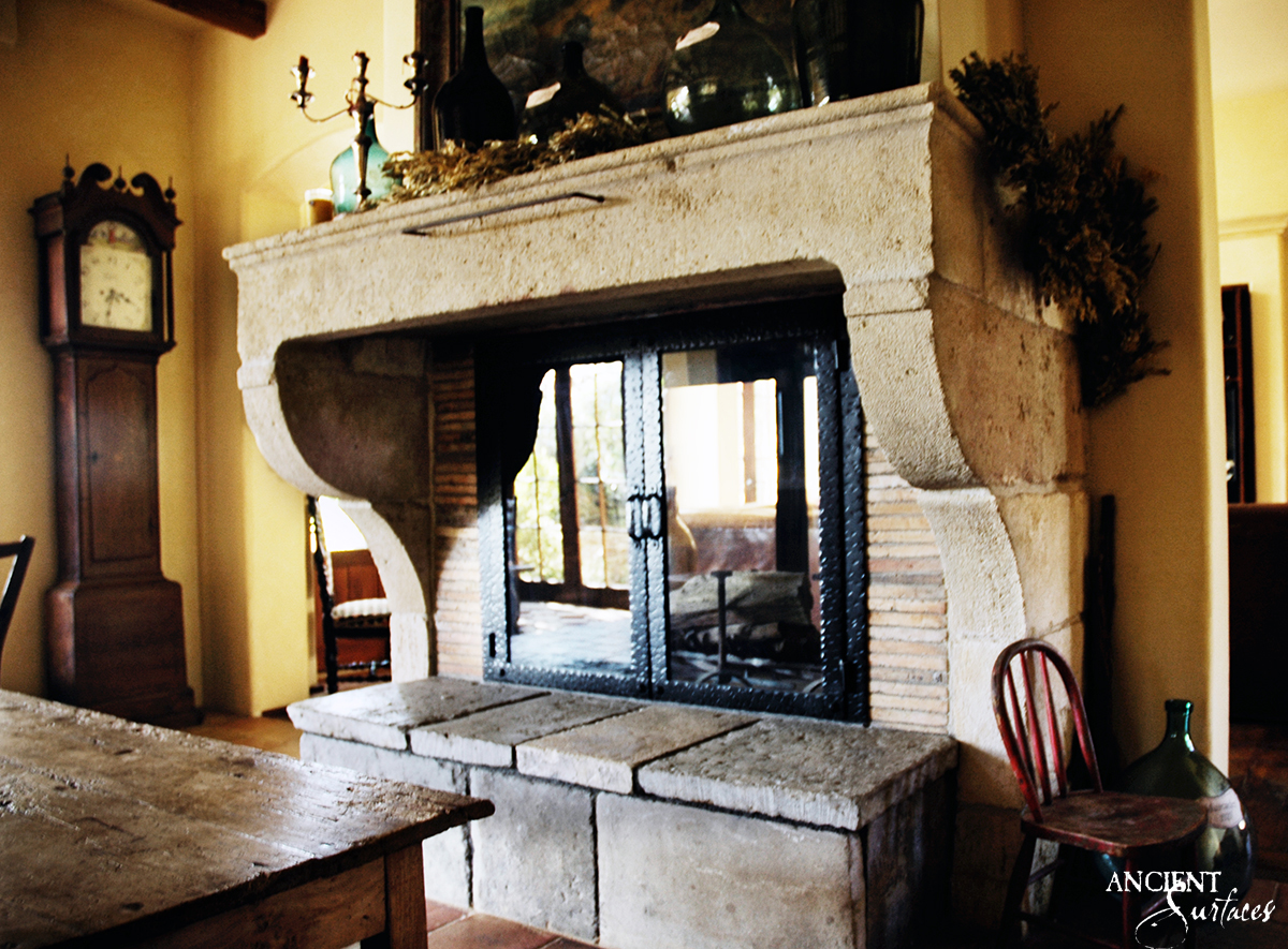 Antique French Fireplaces Antique Fireplaces