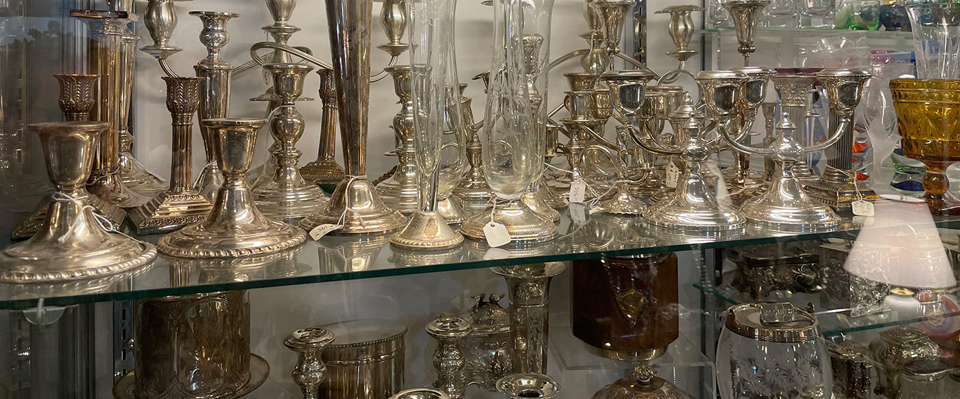 The Antique Gallery The Antique Gallery