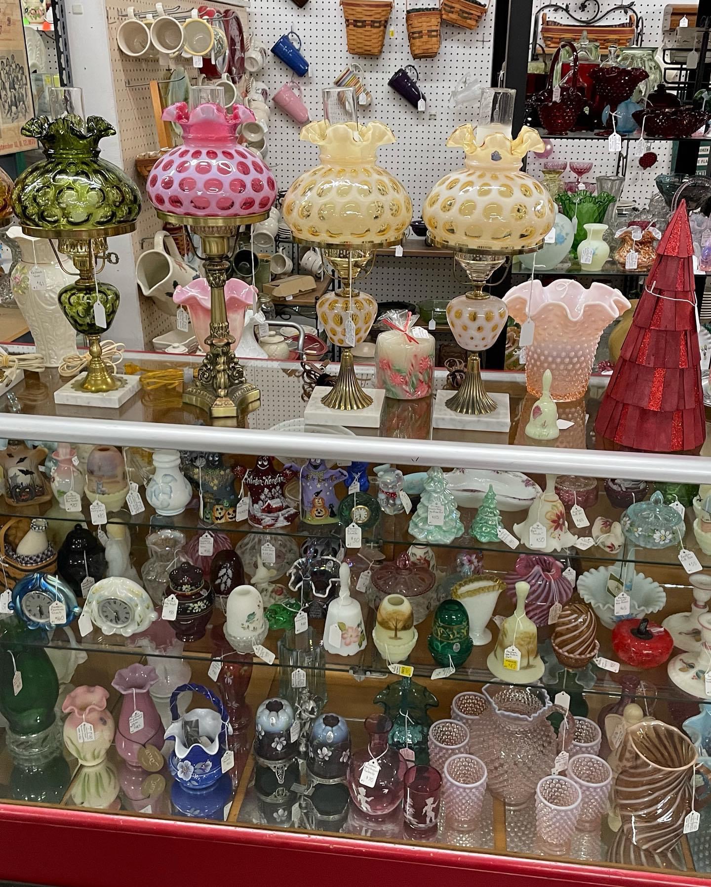 ANTIQUE MALL OF MARIETTA Retail Antique Store