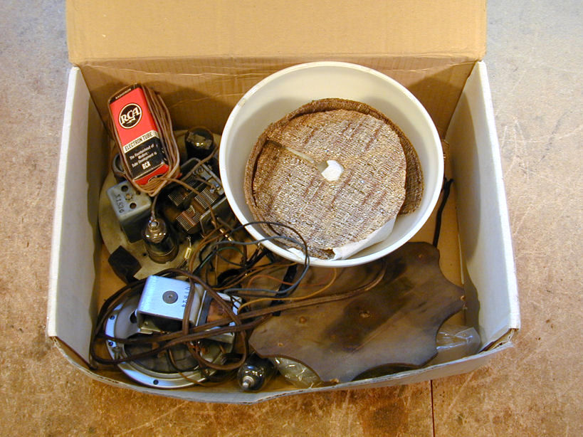 Radio Lamp Company of America Radio (1939)