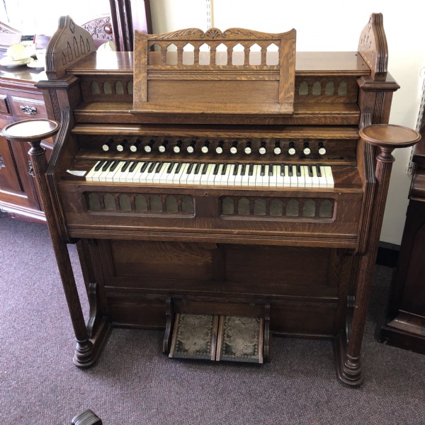 Estey organ co Brattleboro USA South Perth Antiques & Collectables
