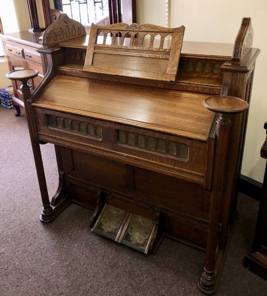 Estey organ co Brattleboro USA South Perth Antiques & Collectables