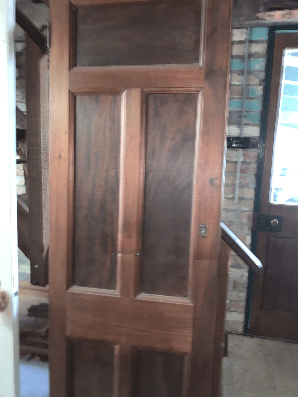 Cedar Doors Paterson Antiques