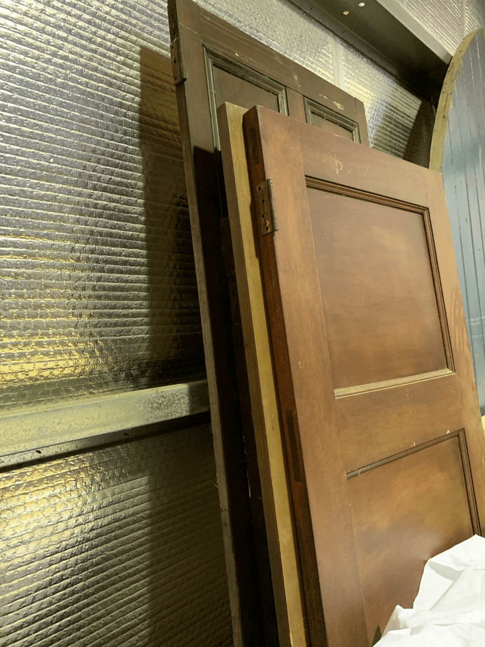 Miscellaneous Doors Paterson Antiques