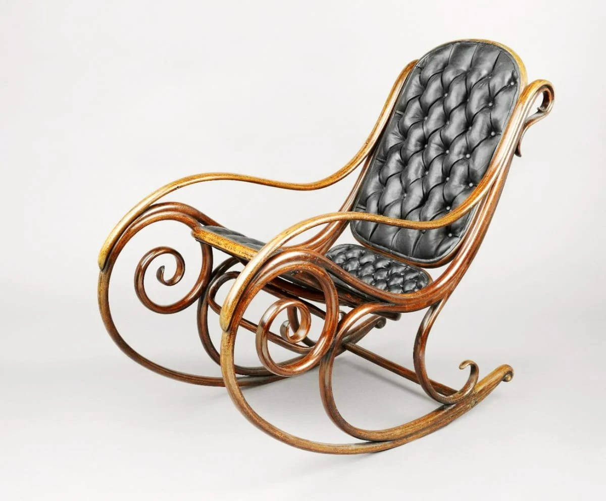 Antique Rocking Chairs Identification & Value Guide (2024)