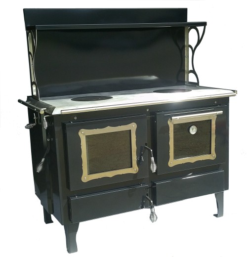 Grand Comfort Wood Cook Stove