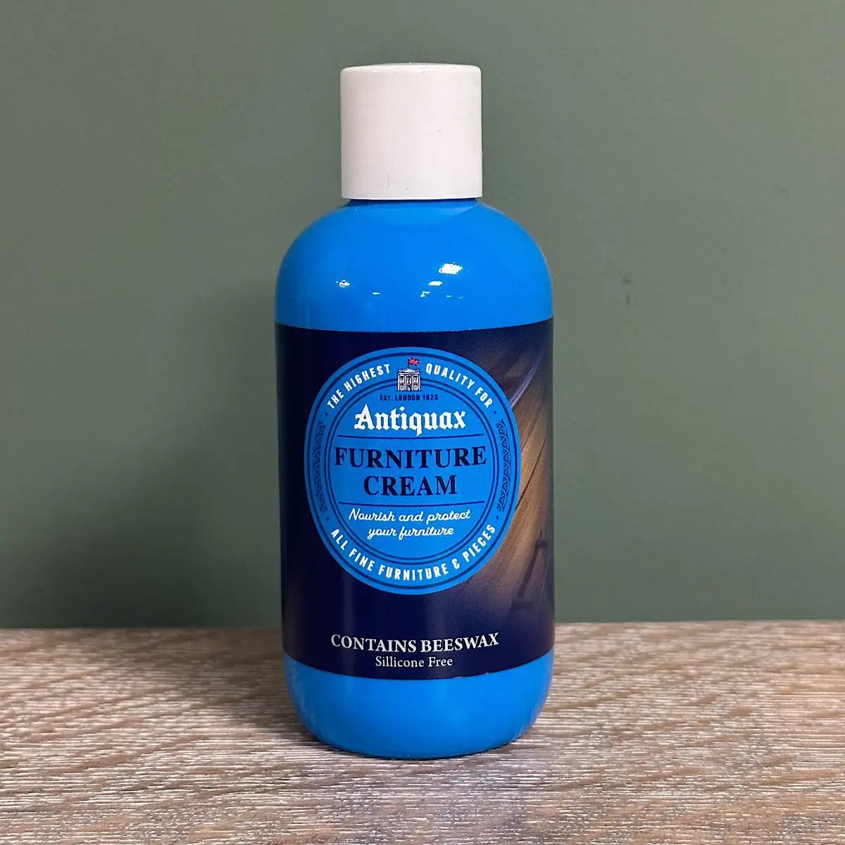 Antiquax Furniture Cream 200ml Antiques World