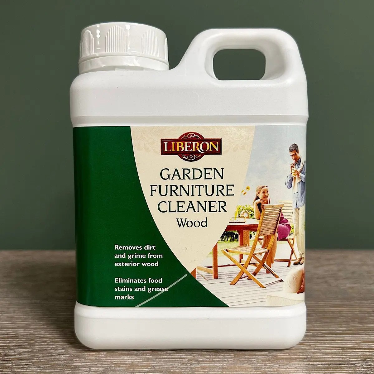 Liberon Garden Furniture Cleaner