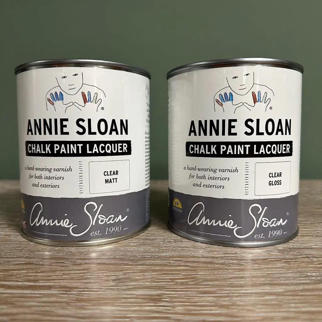 Chalk Paint Lacquer 750ml Antiques World