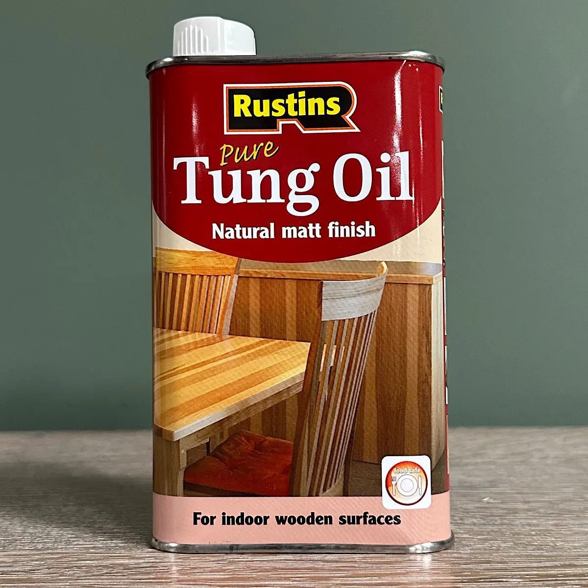 Rustins Tung Oil 500ml Antiques World