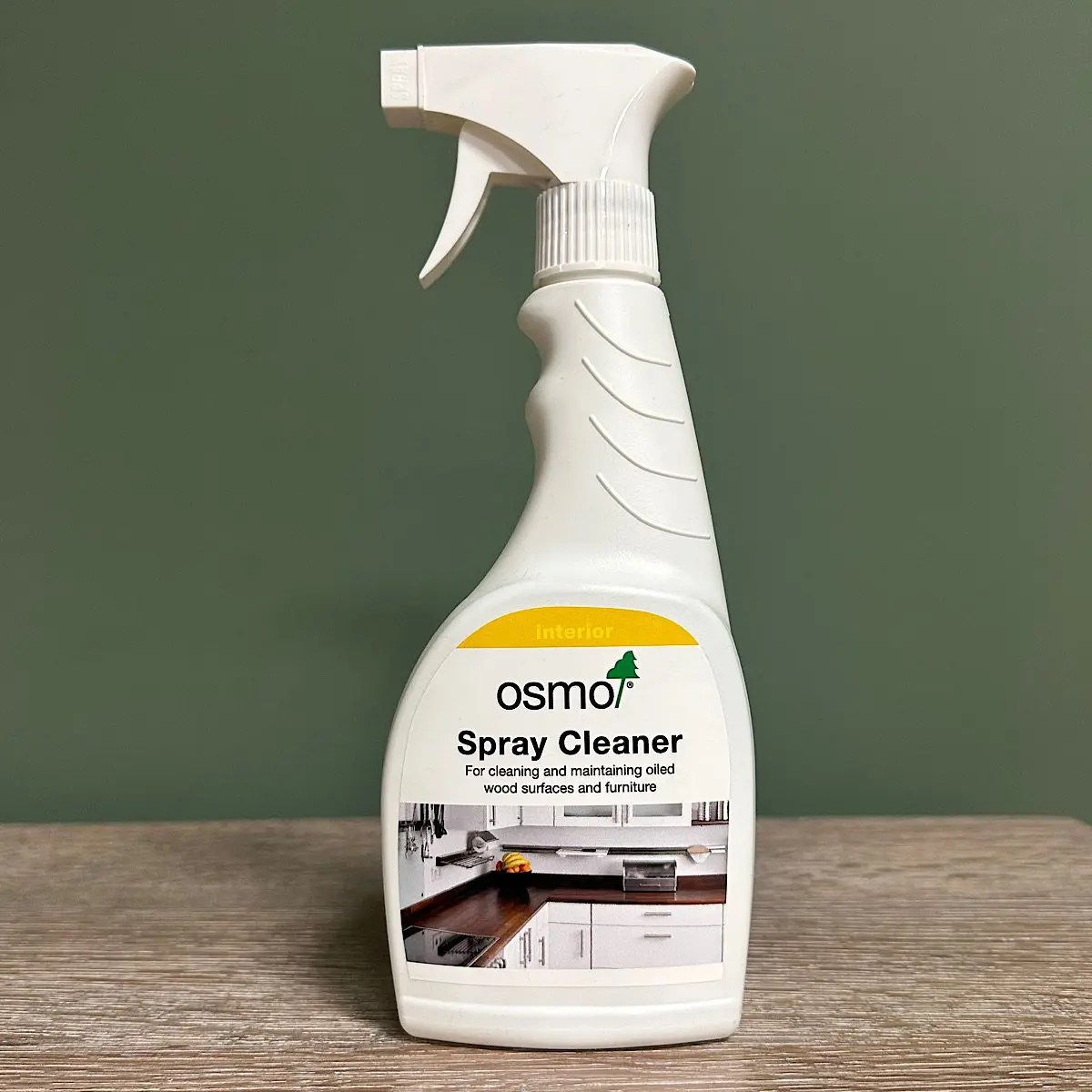 Osmo Spray Cleaner 0.5 Litre Antiques World