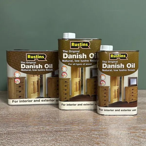 Rustins Danish Oil Antiques World
