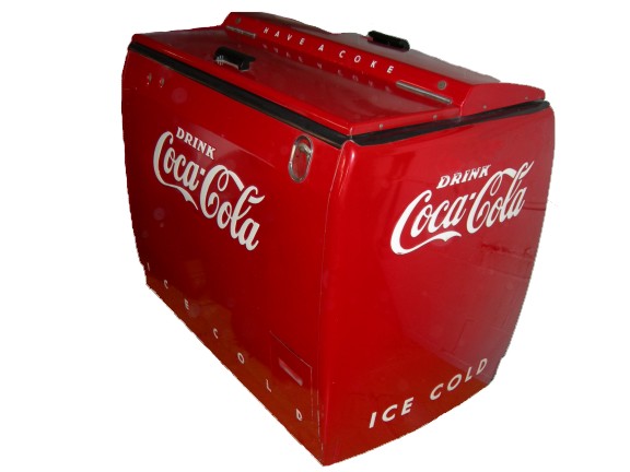 AW Westinghouse WE6 Soda Bottle Cooler
