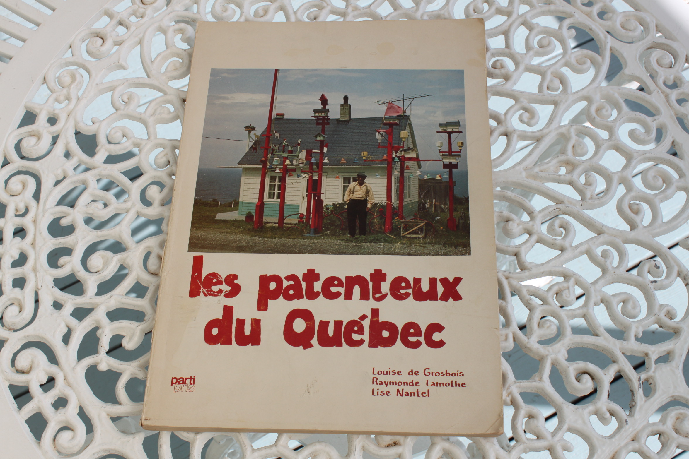 NOUVEAUTÉS! Antiquités Je me souviens