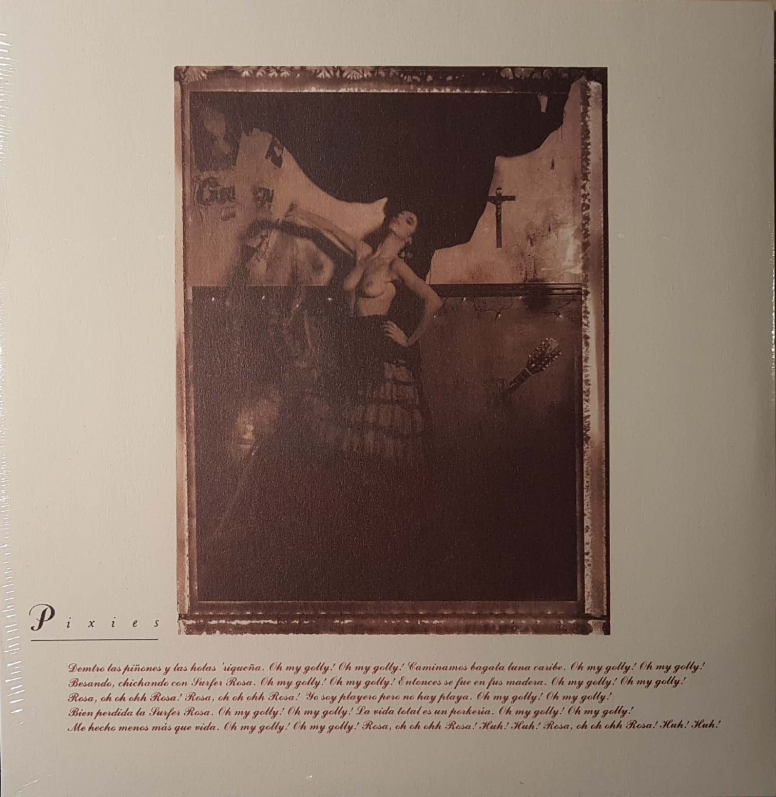 The Pixies Surfer Rosa Prodavnica Gramofonske ploče