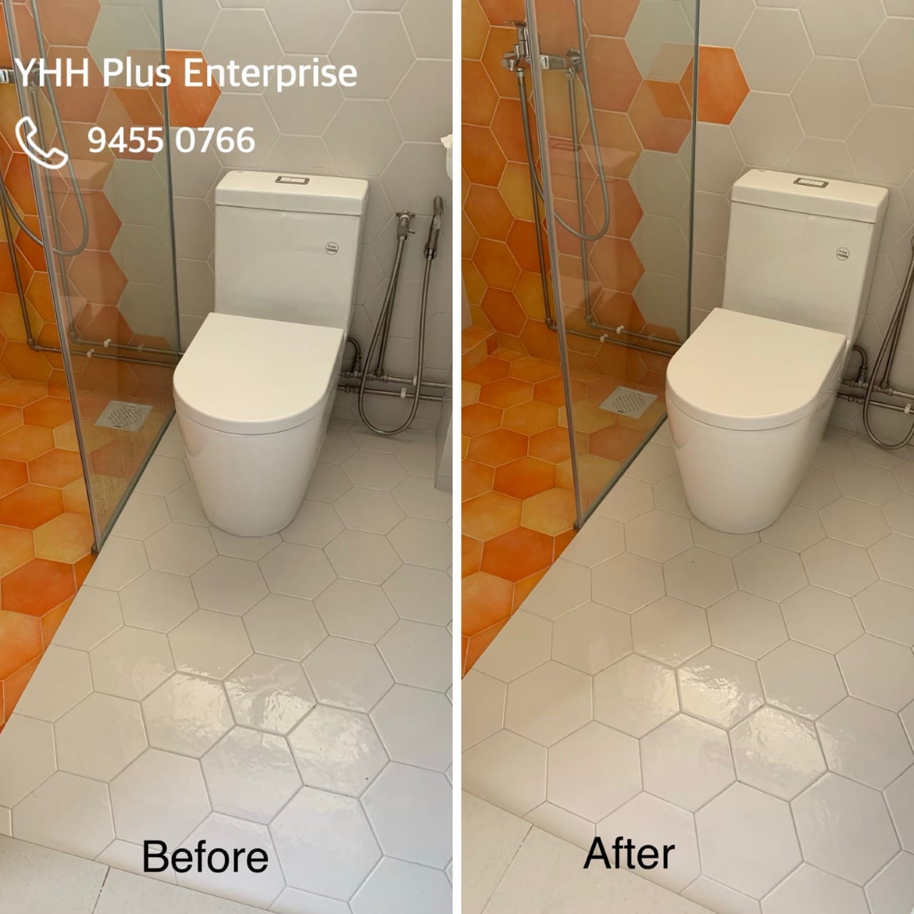 Anti Slip Floor Treatment Nano AntiSlip Coating Singapore