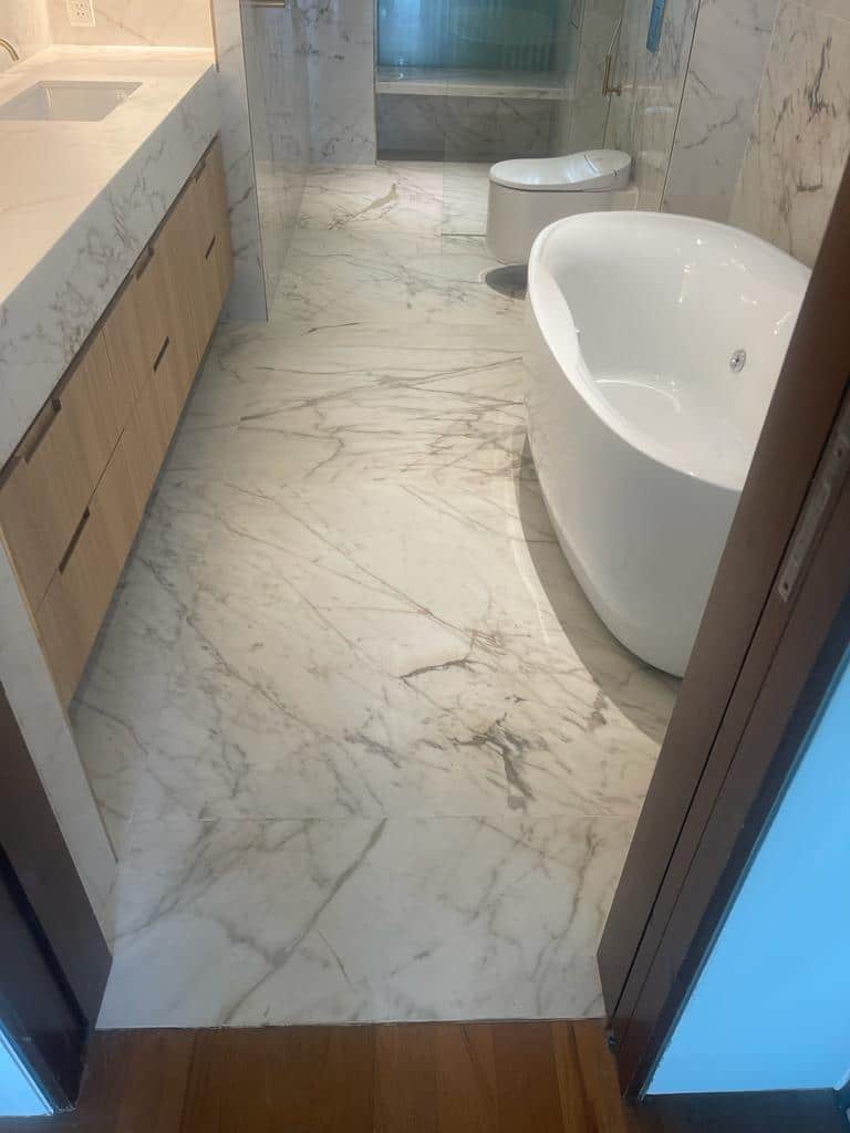 Anti Slip Coating For Shower, Bathtub, Fiberglass & Acrylic