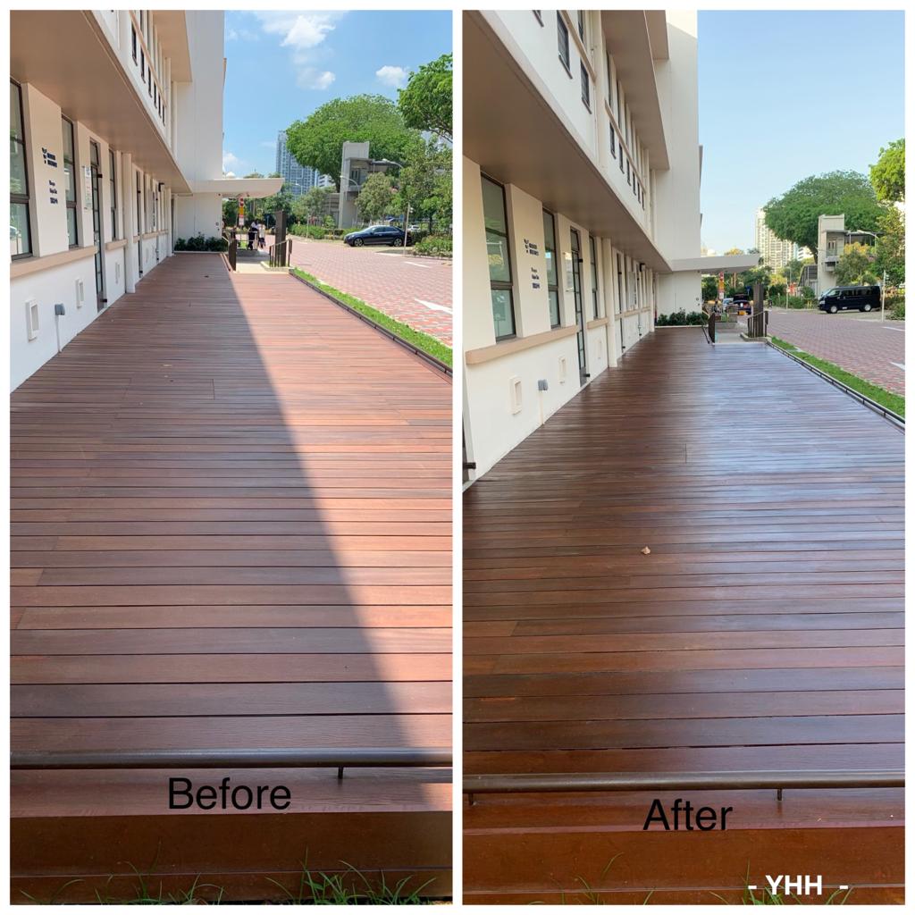 Anti Slip Decking Paint, Non Skid Paint, Epoxy Floor Coating