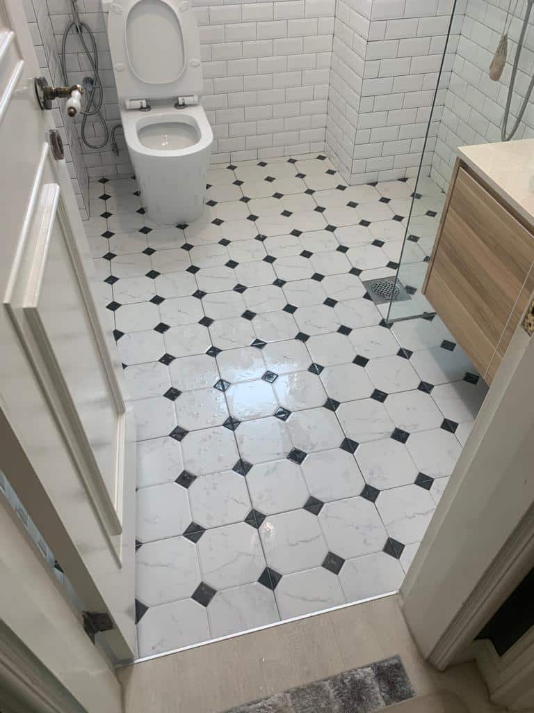 Types of Epoxy Overlay, Floor Paint & Spray For Bathroom