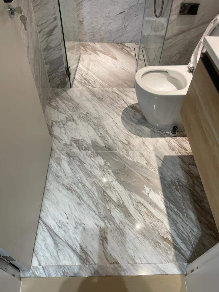 How To Fix Slippery Marble, Granite Floor, Porcelain Tiles