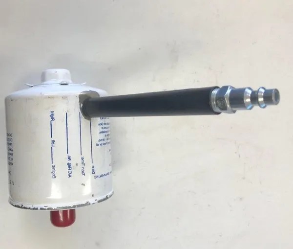 ASA EZ Oil Filter Drain AntiSplatAero