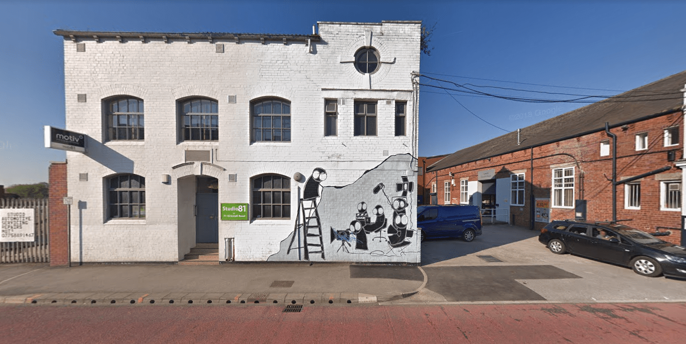 The last of old Kirkstall Road, Leeds The Demolition Register