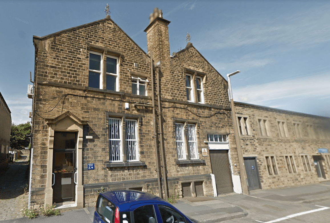 Highways Office, Fartown, Huddersfield The Demolition Register