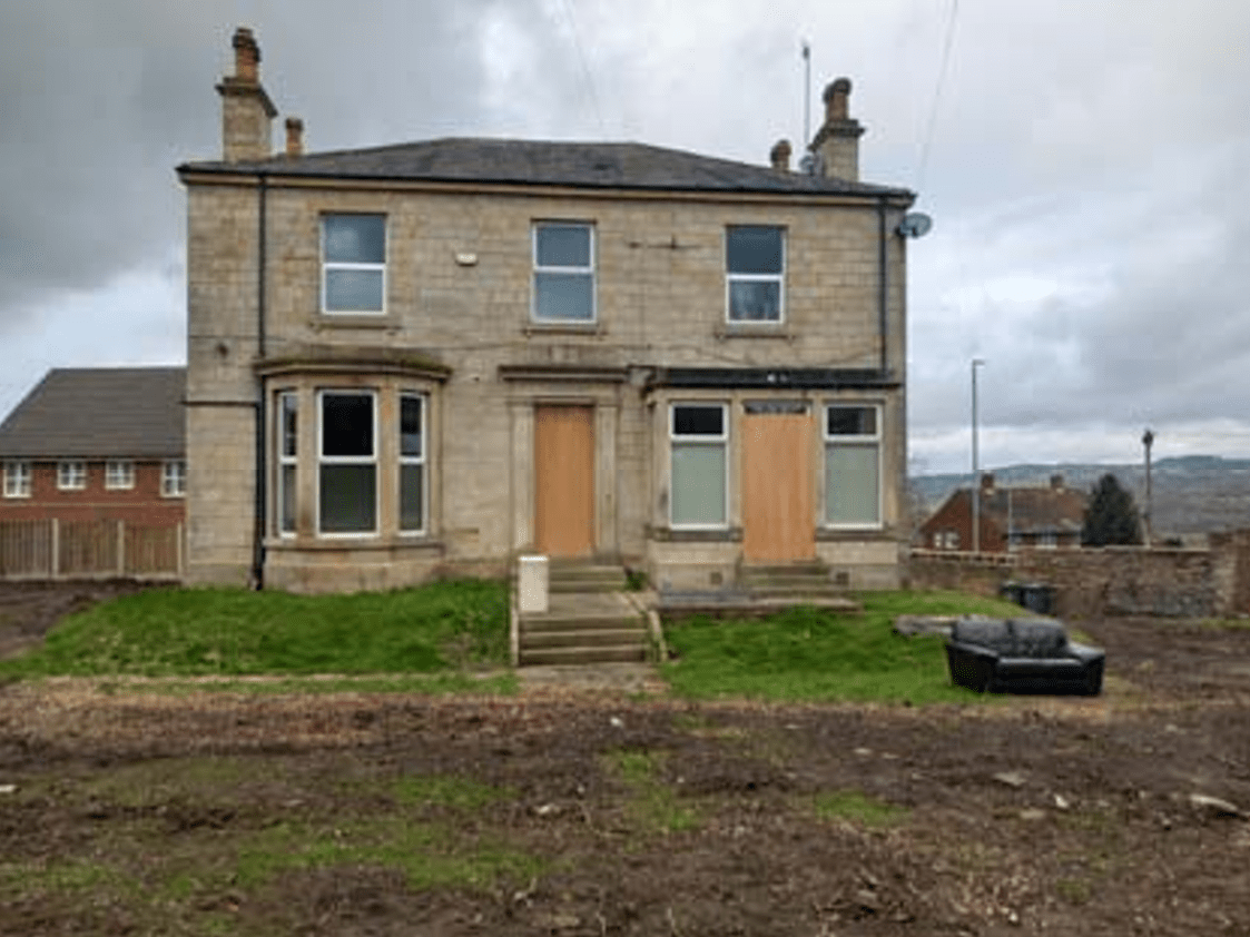West Grove House, Bramley, Leeds The Demolition Register