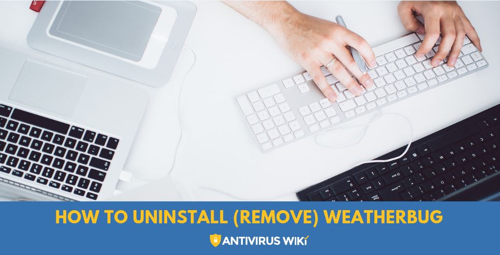 How to Uninstall WeatherBug