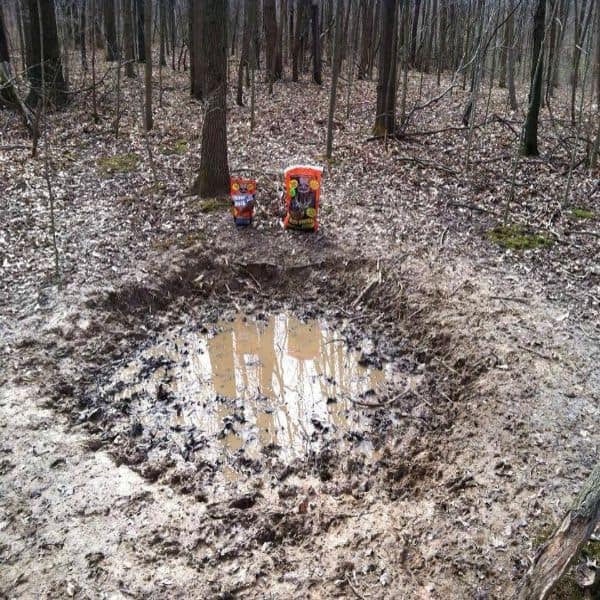 Power Rack Deer Mineral Antler King