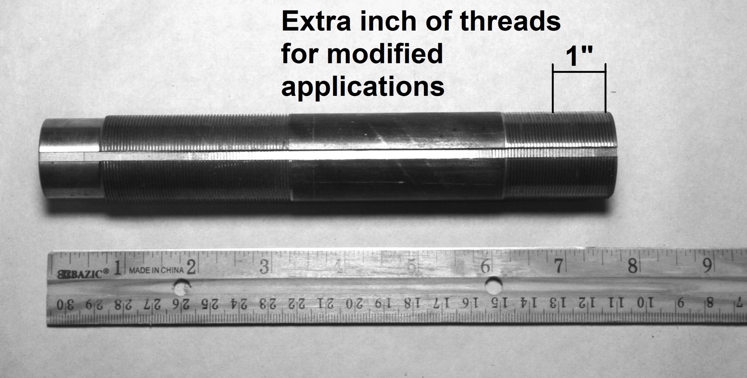 Counter Shaft Quill, Long