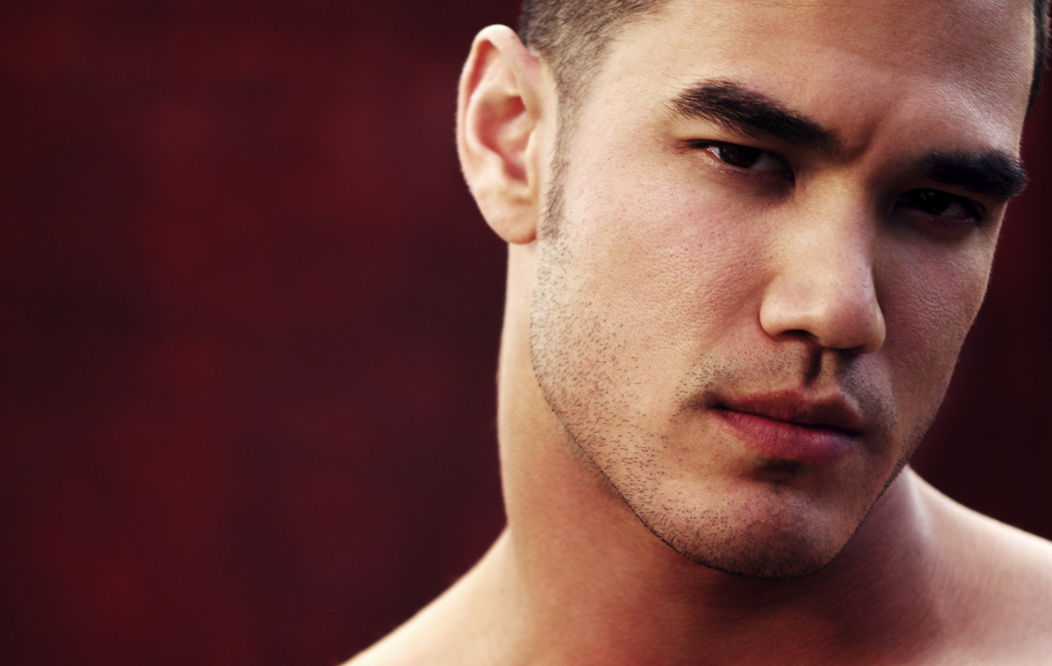 Adam Smith Photos of America's Next Top Model Contestants