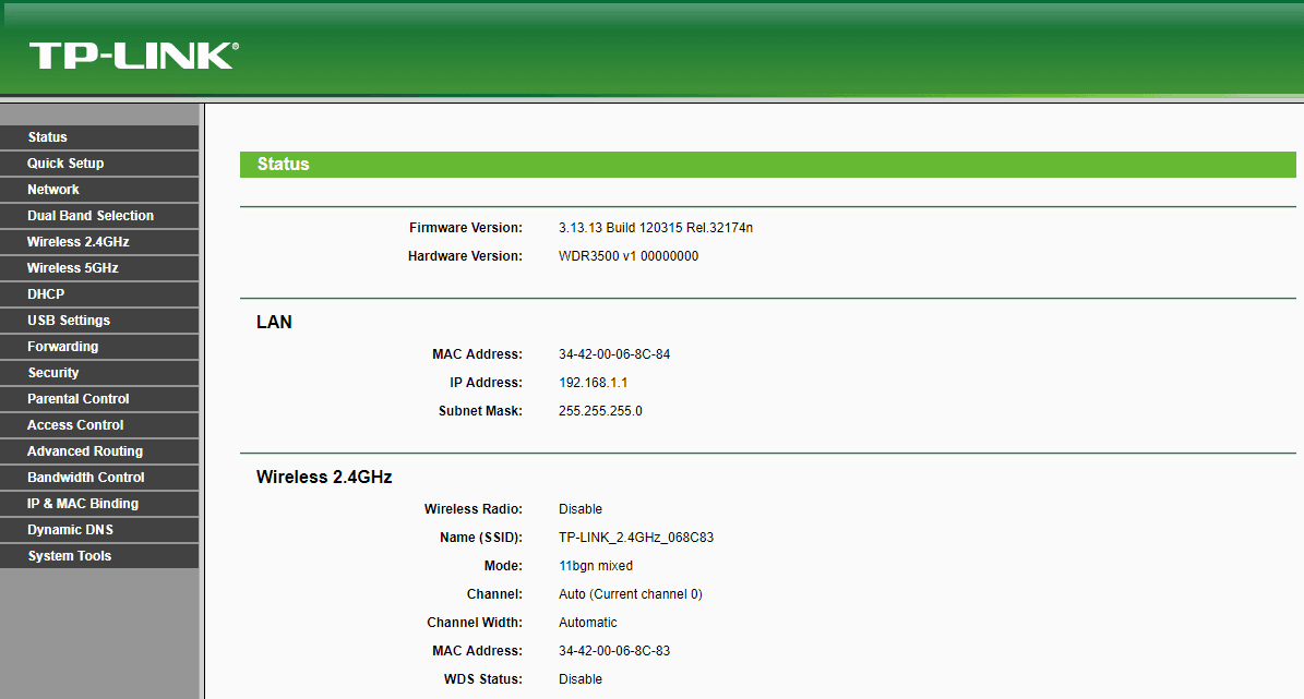 Router Emulators, Saves the day! Don't guess where to click!